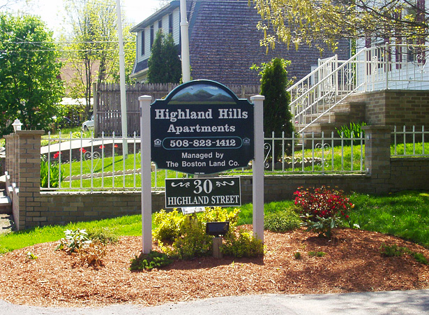 Highland Hills exterior